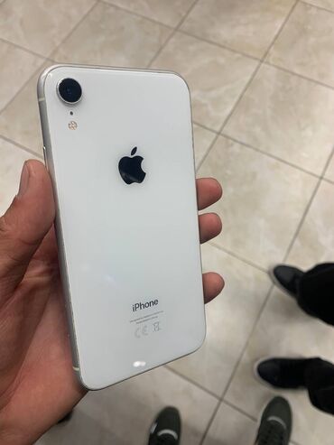 redmi note 11 128: IPhone Xr, Б/у, 128 ГБ, Белый, Защитное стекло, Чехол, 80 %