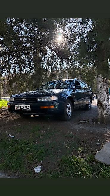 Toyota: Toyota Camry: 1992 г., 2.2 л, Механика, Газ, Универсал — 8
