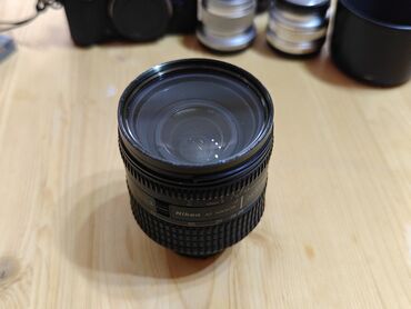 Фотоаппараты: Nikon d 610 старый но надёжный фотик full frame. Фотик в чехле но по — 18