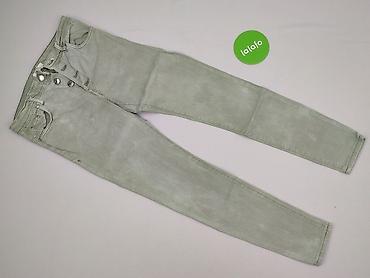 big m jeans: Bershka, Jeansy damskie, rozmiar M — 2