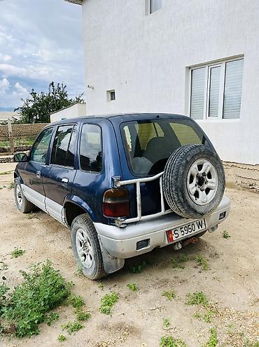 салквн тор: Kia Sportage: 1995 г., 2 л, Дизель, Кроссовер — 3