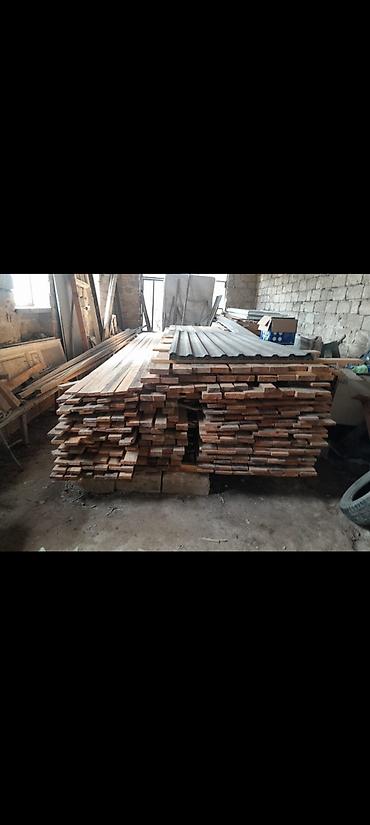 dam: Taxtalar, uzunluğu - 6 m — 1