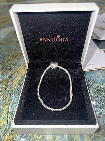 Ювелирные изделия: Браслет, Pandora, Серебро, Самовывоз, Платная доставка, Доставка в районы — 1