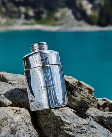 Ətriyyat: Bentley Tam orijinaldi 10ml istifadə olunub