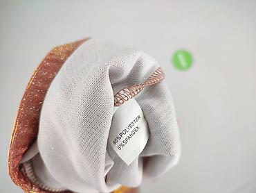 getry z zapiętkami: Glitter, Legginsy rozmiar L — 7