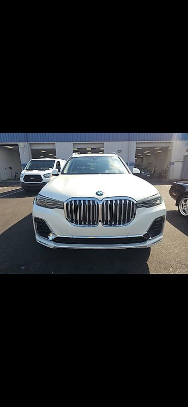 bmw e70: BMW X7: 2019 г., 3 л, Автомат, Бензин, Кроссовер — 2