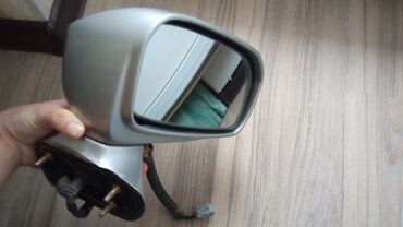 зеркало для обгона: Боковое правое Зеркало Honda Б/у, Оригинал
