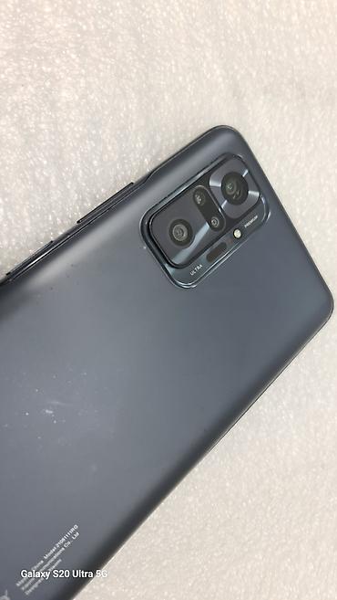 poco x: Redmi, Redmi Note 10 Pro, Б/у, 128 ГБ, цвет - Черный, 2 SIM — 6