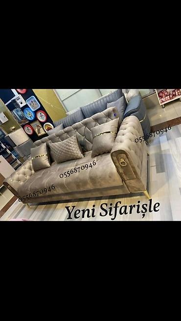 tek kreslo: Divan, Yeni, Açılan, Bazalı, Parça, Ödənişli çatdırılma — 3