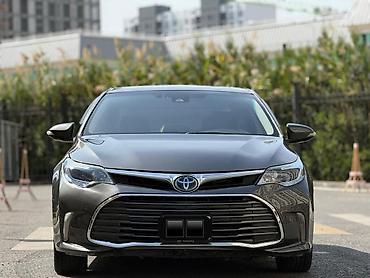 corolla 2016: Toyota Avalon: 2016 г., 2.5 л, Автомат, Гибрид, Седан — 1