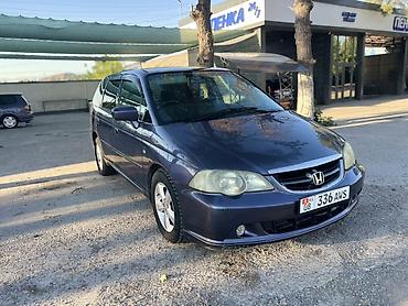 кводроцикл мото: Honda Odyssey: 2003 г., 2.3 л, Автомат, Газ, Минивэн — 1
