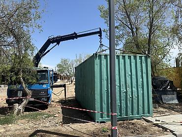 Услуги манипулятора: Услуги манипулятор — 15