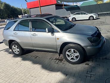 харриер 1998: Toyota Harrier: 1998 г., 2.2 л, Автомат, Бензин — 2
