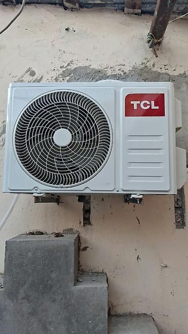 Kondisioner TCL, İşlənmiş, 30-35 kv. m, Xarici blok, Kredit yoxdur lalafo.az -da Kondisioner TCL, İşlənmiş, 30-35 kv. m, Xarici blok, Kredit yoxdur