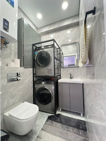 Продажа квартир: 3 комнаты, 92 м², Элитка, 3 этаж, Дизайнерский ремонт — 8