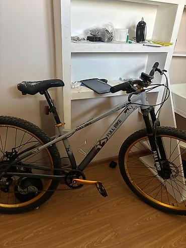 velosipet gence: MTB velosiped – FULL BIKE - Çərçivə: alüminium, hardtail dizayn - — 1