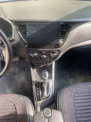 avto karavan: Hyundai Accent: 1.6 l | 2018 il Sedan — 9