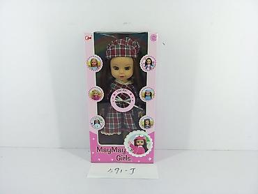 Игрушки: Кукла MayMay Girls - Серия: MayMay Girls (на упаковке) - Высота — 3