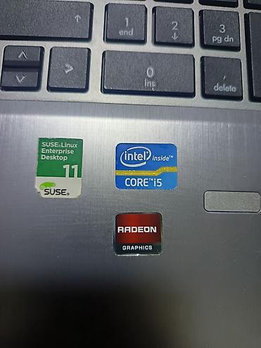 buzz laser: İşlənmiş HP ProBook, 15.6 ", Intel Core i5, 1 TB, Pulsuz çatdırılma — 3