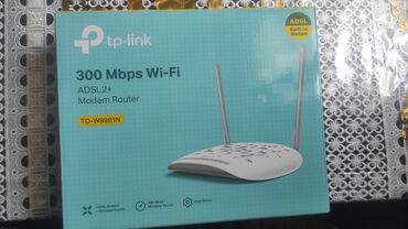 modem aparatları: Işlənməmiş YENİ modem