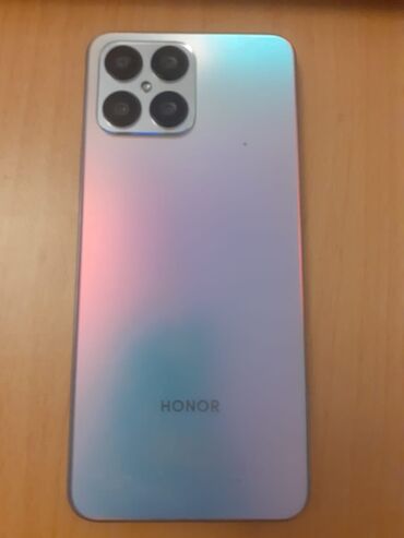 honor x5 plus qiymeti: Honor 8X, 128 GB, rəng - Bej, Sensor, Barmaq izi, İki sim kartlı