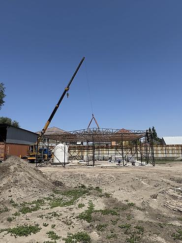 Транспорт: Стрела 21 м, 5000 т, Борт 5000 кг — 6