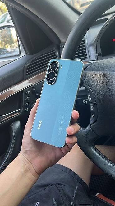 f7 pro: Poco C81 Pro, Новый, 128 ГБ, 2 SIM, eSIM — 1