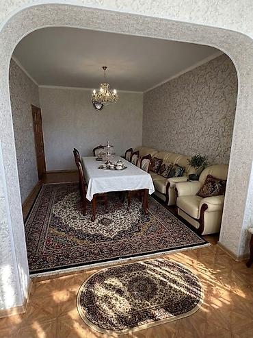хата восток 5: 4 комнаты, 81 м², Восток-5 мкр 106 серия, 4 этаж, Евроремонт — 1