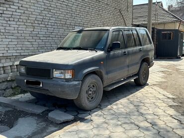 диски опель комбо: Opel Monterey: 1993 г., 3.2 л, Механика, Газ, Внедорожник