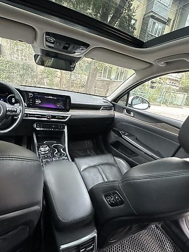 Kia: Kia K5: 2019 г., 1.6 л, Автомат, Бензин, Седан — 6
