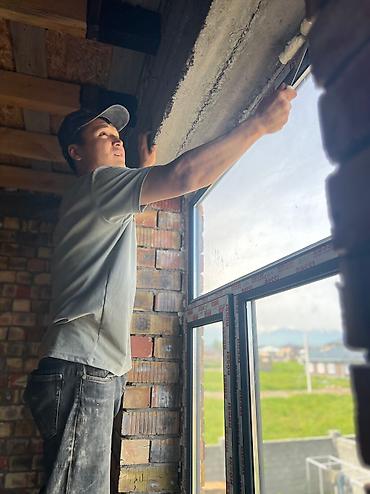 Штукатурка, шпаклевка: Штукатурка стен Больше 6 лет опыта — 3