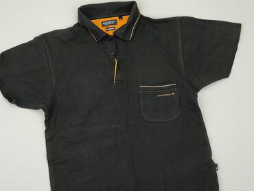 Polo shirts: Polo shirt for men, S (EU 36), condition - Fair