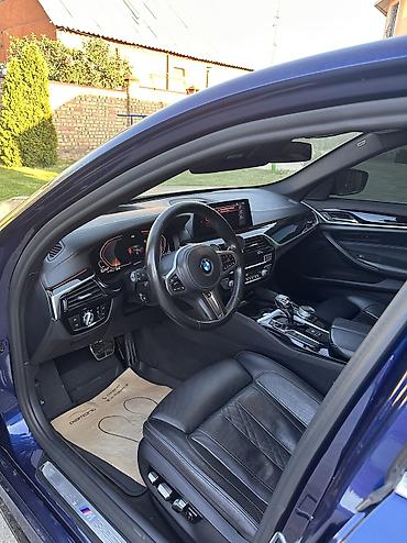 bmb e39: BMW 5 series: 2019 г., 2 л, Автомат, Дизель, Седан — 8