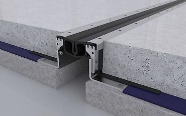 Строительные леса, стойки: Профили для деформационных швов Dewmark Hydro, деформационный шов — 13