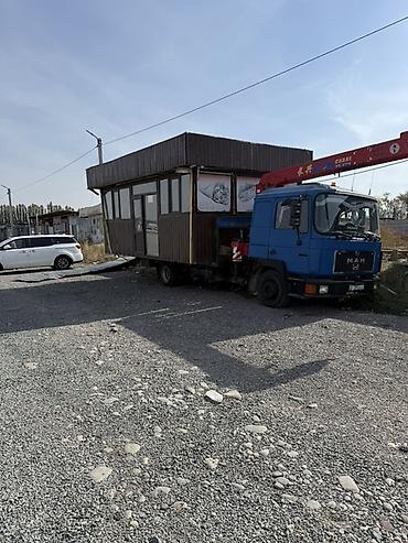Услуги манипулятора (бортовой грузовик с краном-стрелой) - Перевозка at lalafo.kg — 2 Услуги манипулятора (бортовой грузовик с краном-стрелой) - Перевозка — 2