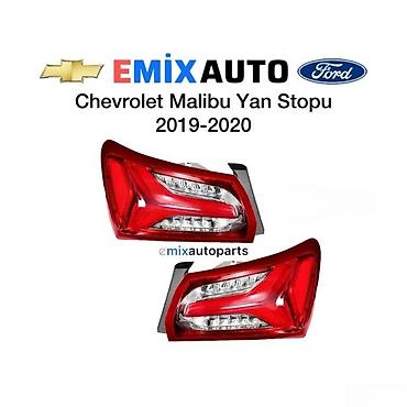 d2s led: "Chevrolet Malibu" 2020 stopu Bütün kateqoriyalar • Nəqliyyat • — 1
