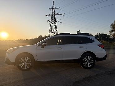 багаж субару легаси: Subaru Outback: 2019 г., 2.5 л, Вариатор, Бензин, Универсал — 4