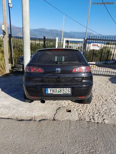 Seat: Seat Ibiza: 1.4 l. | 2004 έ. | 200000 km. Κουπέ