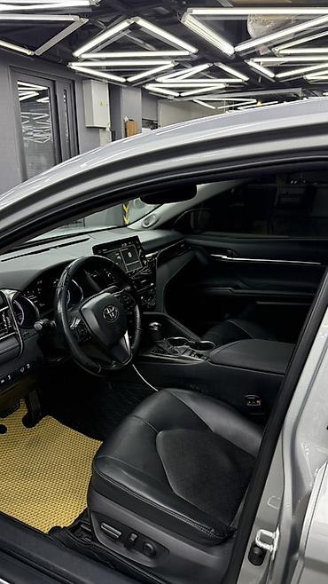 на тойота камри 55: Toyota Camry: 2022 г., 2.5 л, Вариатор, Гибрид, Седан — 5