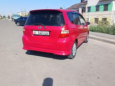 magi: Honda Fit: 2005 г., 1.4 л, Вариатор, Бензин, Хэтчбэк — 3