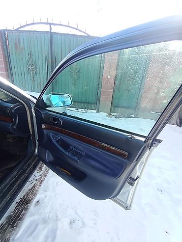 Audi: Audi A4: 1998 г., 2.4 л, Автомат, Газ, Седан — 9