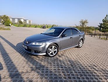 mazda millenia авто: Mazda 6: 2002 г., 2.3 л, Механика, Бензин, Седан — 5