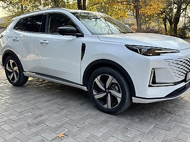 эо 3323: Changan CS55 Plus: 2025 г., 1.5 л, Робот, Бензин, Кроссовер — 3