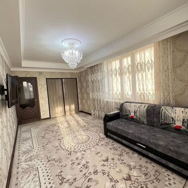 молодая гвардия московская: 2 комнаты, 50 м², Элитка, 5 этаж, Евроремонт