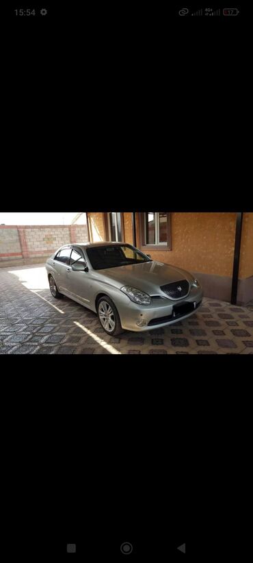 тойота королла версо: Toyota Verossa: 2003 г., 2.5 л, Автомат, Бензин, Седан