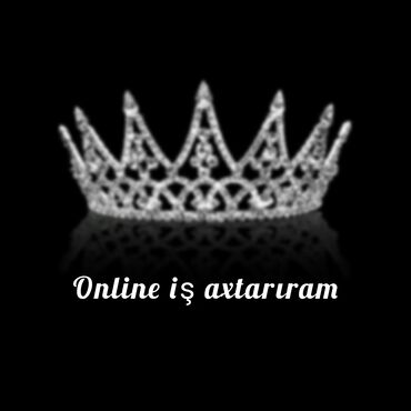 online is: Online iş axtarıram telefon programlarından anlayışım var sosial