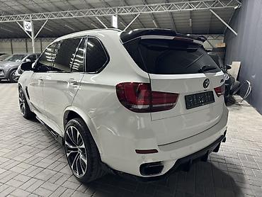 e34 4 4: BMW X5: 2017 г., Автомат, Кроссовер — 6