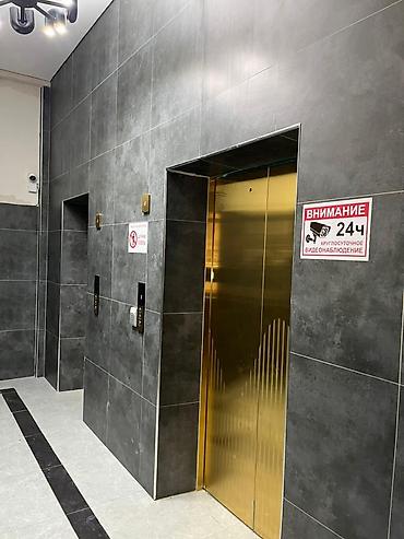 город ош кв: 2 комнаты, 68 м², Южная Магистраль Элитка, 3 этаж, ПСО (под самоотделку) — 7