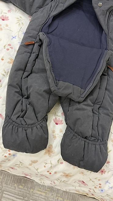 seebaby коляска: Детский зимний комбинезон-конверт для новорождённого/малыша. - Цвет — 4