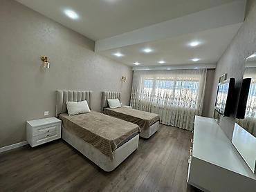 Mənzillər: Ağ şəhər, 3 otaqlı, Yeni tikili, m. Xətai, 110 kv. m — 9